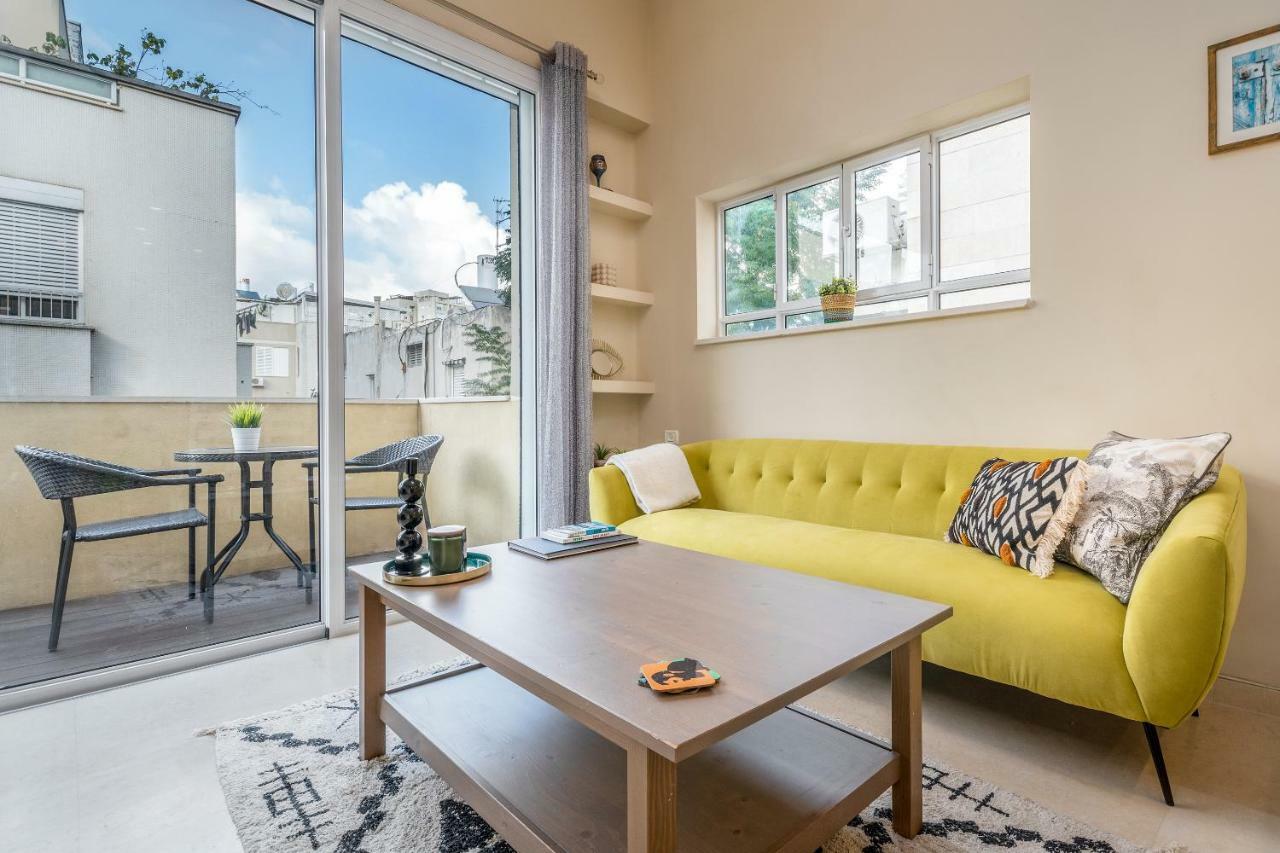 Ben-Gurion Blvd 2Bdr Close To The Beach Tel Aviv Exterior foto