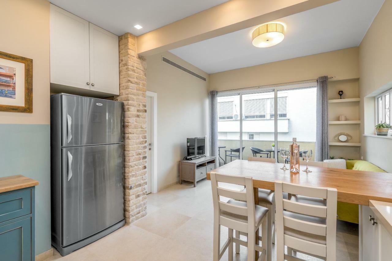 Ben-Gurion Blvd 2Bdr Close To The Beach Tel Aviv Exterior foto