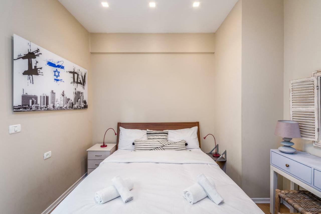 Ben-Gurion Blvd 2Bdr Close To The Beach Tel Aviv Exterior foto
