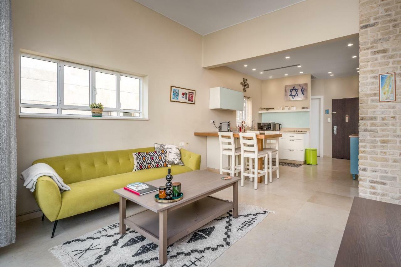Ben-Gurion Blvd 2Bdr Close To The Beach Tel Aviv Exterior foto